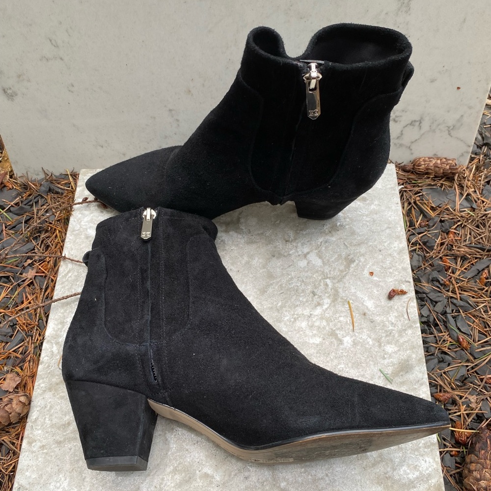 Sam Edelman black boots - Picture 4 of 11
